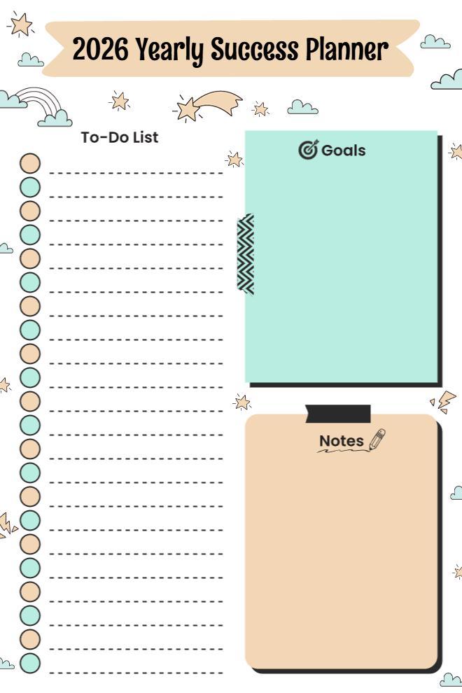 colorful-daily-planner