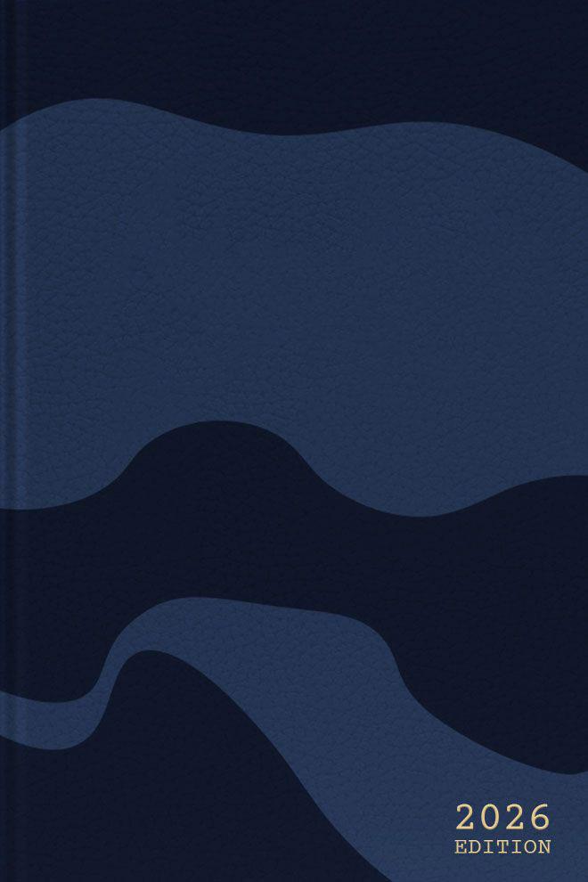 2026 All-in-One Productivity Planner