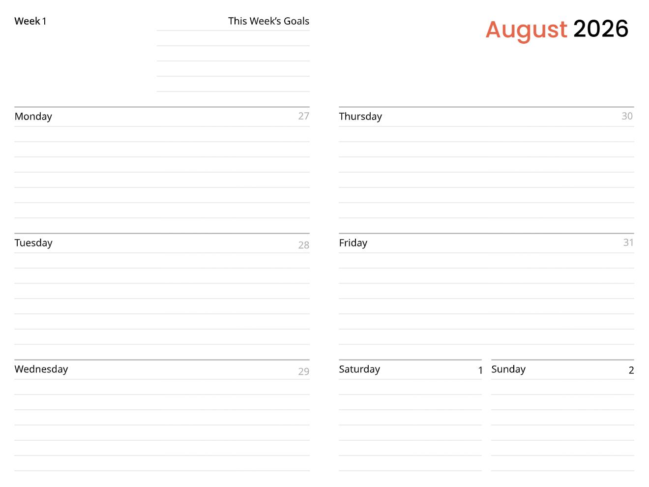 professional-daily-planner