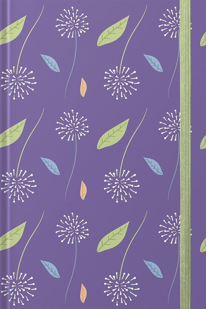 Colorful and Functional 18 Month Sheet Planner