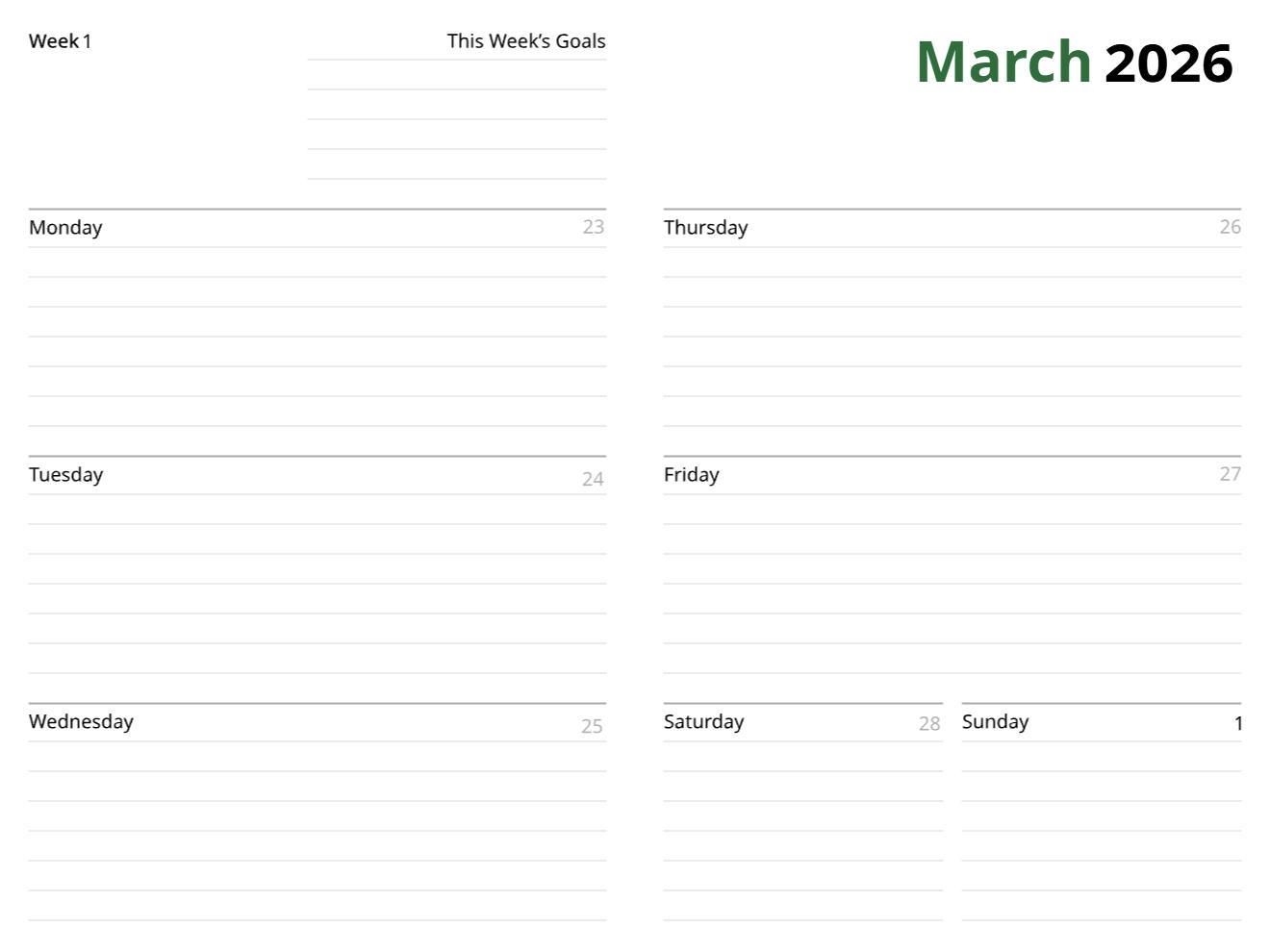 professional-daily-planner
