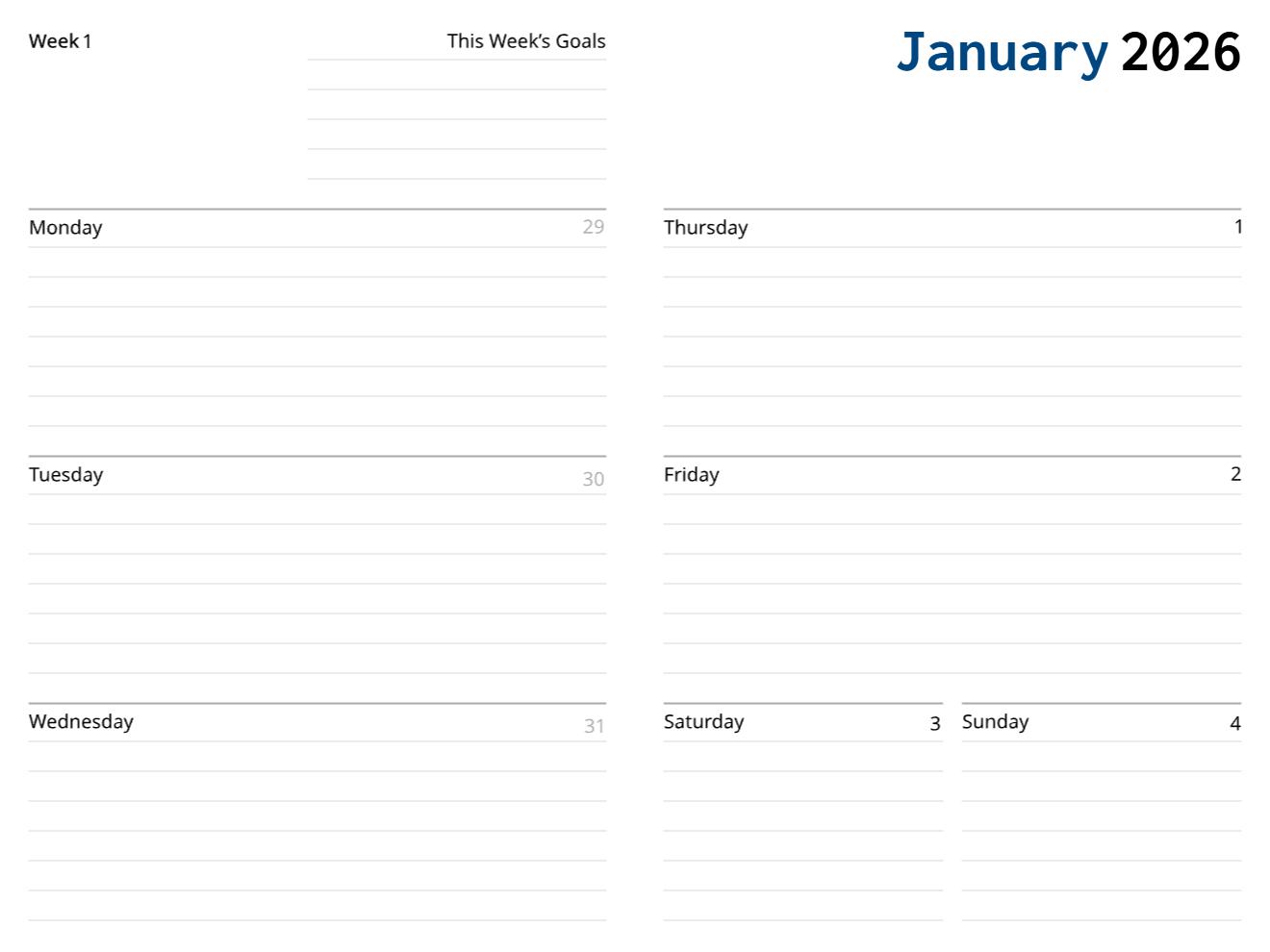 professional-daily-planner