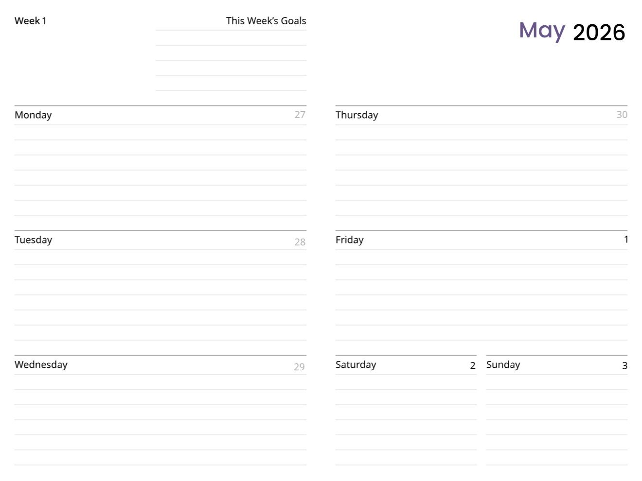 professional-daily-planner