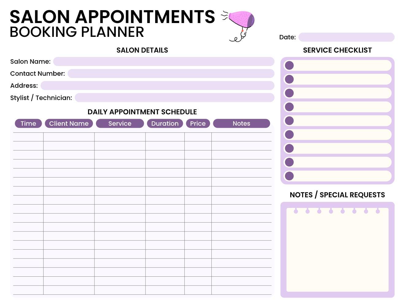 professional-daily-planner