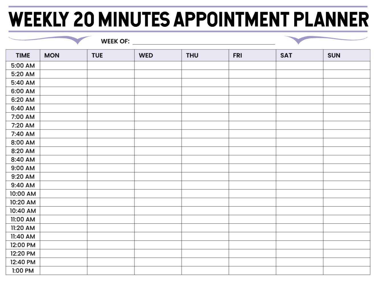 professional-daily-planner